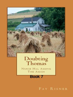 cover image of Doubting Thomas-Nurse Hal Among the Amish